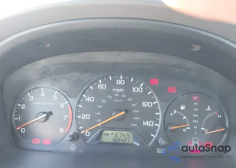 2002 Honda Accord 2.3 Ex/2.3 Se z USA, uszkodzony, nr VIN 1HGCG66862A056953